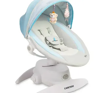 Opti ljuljačka za bebe, plava - Pribislavec