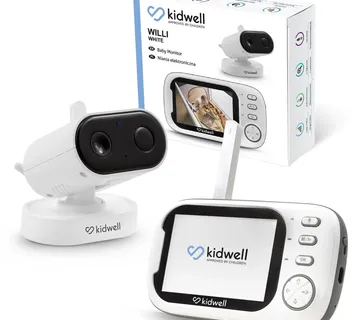 Kidwell WILLI dječji monitor - Pribislavec