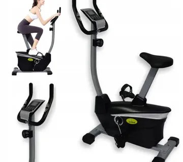 Be Ready Fitness magnetski sobni bicikl za spinning - Pribislavec