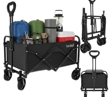 Gardlov vrtna kolica Gardlov 69x45x49cm - Pribislavec