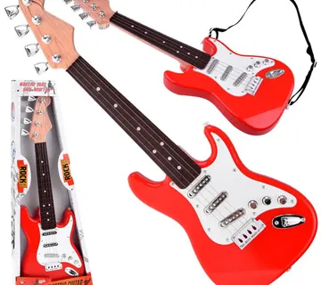 Električna gitara za djecu, zvuk rock gitare IN0164 - Pribislavec