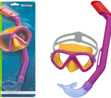 Bestway 24023 ronilački set rozi - Pribislavec