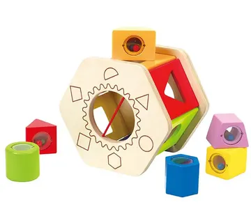 Hape sorter - Pribislavec
