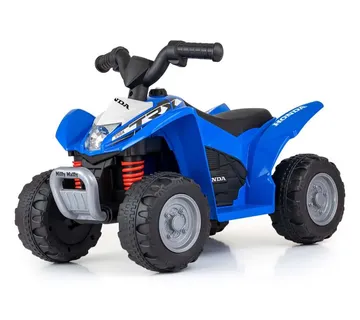 Quad na bateriju Honda ATV plavi - Pribislavec