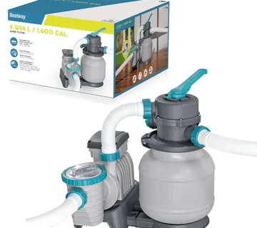 Pumpa za pijesak 5678l/h bestway 58497 - Pribislavec