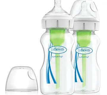 Bočica za djecu Options+ PP, 270 ml, 2 kom - Pribislavec