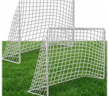Prijenosni nogometni gol za trening, 2 kom., 183 x 122 x 61 cm, NS-485 - Pribislavec