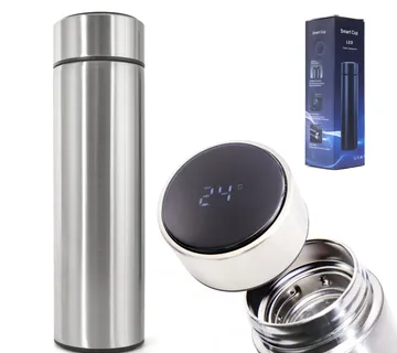 SMART termosica 500ml s LED zaslonom - Pribislavec