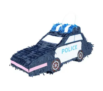 Pinjata policijski auto 56 x 23 x 18 cm - Pribislavec