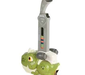 Woopie šareni domino - dinosaur - Pribislavec
