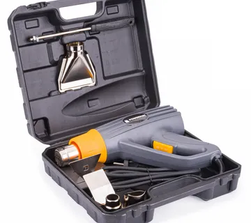 Powermat električni toplinski pištolj 2000W - Pribislavec