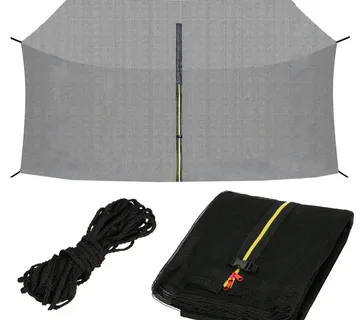 Unutarnja mreža za trampolin 305cm crna - Pribislavec
