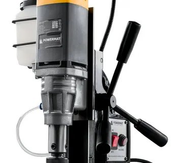 Powermat magnetska bušilica PM-WM-1500M - Pribislavec