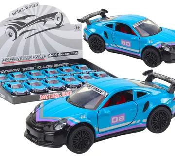 Tirkizni sportski automobil 1:32 - Pribislavec