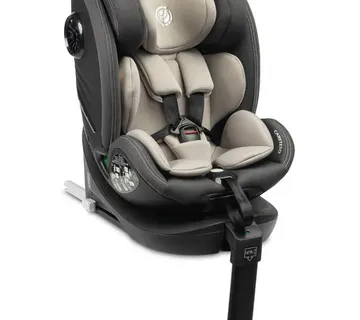 Autosjedalica fortis i-size siva (40-150) - Pribislavec