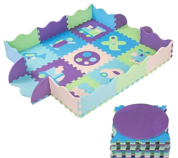 Pjenasta podloga puzzle - Pribislavec