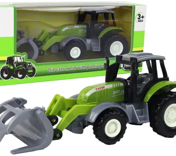 Traktor Bager - Pribislavec