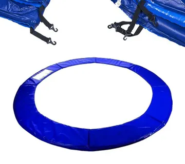 Navlaka za trampolin plava 396cm - Pribislavec