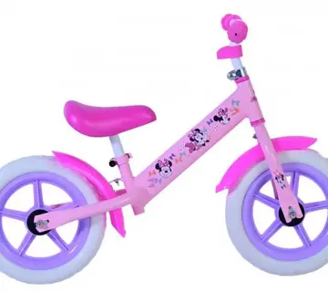 Bicikl bez pedala Disney Minnie - Pribislavec