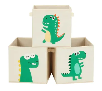 Dječji organizator x3 dinosauri - Pribislavec