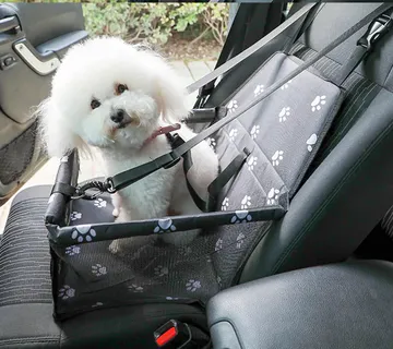 Petsi auto nosač za putovanja - Pribislavec