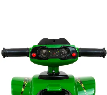 Milly Mally vojni Quad - Pribislavec
