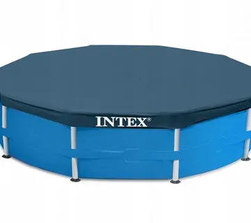 Pokrivač za bazen okvira 457 cm INTEX 28032 - Pribislavec