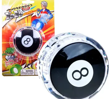 YoYo 8 crna kugla ZA2096 - Pribislavec