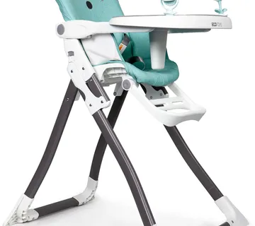 EcoToys HC301 hranilica za bebu tirkizna - Pribislavec