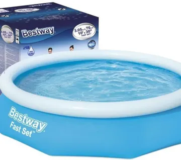 Bestway bazen na napuhavanje 305 x 76 cm - Pribislavec