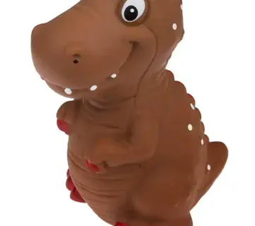 Tullo dinosaur grickalica za pse 10cm - Pribislavec