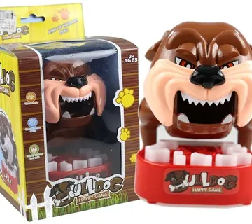 Društvena igra ljutiti bulldog - Pribislavec