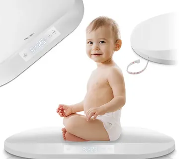 Elektronička vaga za bebe NK-950 Nukido - Pribislavec