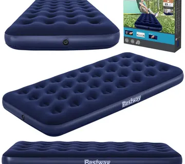 Bestway 67001 velur madrac na napuhavanje 188x99cm - Pribislavec