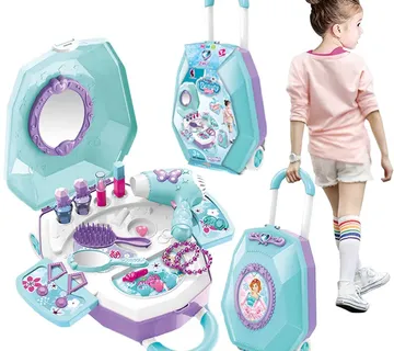 Woopie 2 u 1 beauty salon - Pribislavec