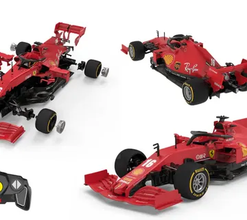 Rastar Ferrari SF1000 na daljinsko upravljanje - Pribislavec
