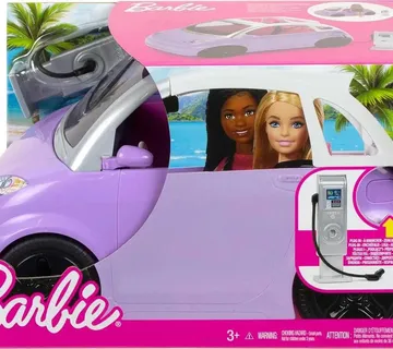 Barbie električno vozilo HJV36 - Pribislavec
