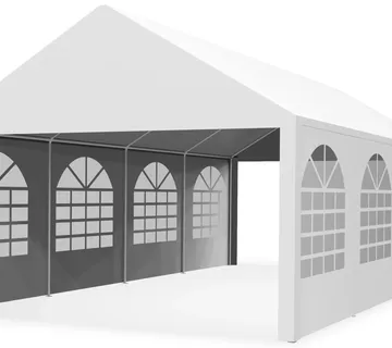Šator za zabave 400 x 800 cm - Pribislavec
