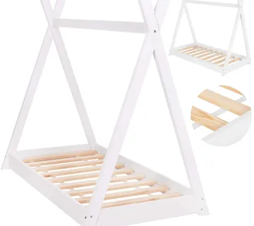 Springos krevet - tipi šator 145 x 74 cm - Pribislavec