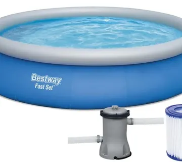 Bestway Ekspanzijski vrtni bazen 457 x 84 cm - Pribislavec
