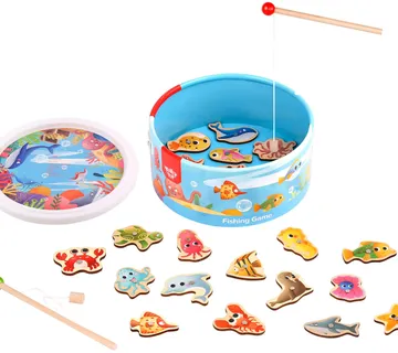 Tooky Toy igra pecanja ribica - Pribislavec