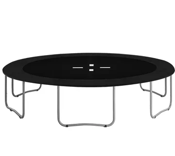 Navlaka za trampolin 366cm crna - Pribislavec