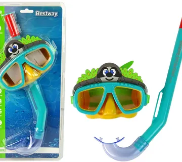 Bestway 24059 ronilački set ljenjivac - Pribislavec