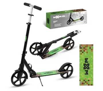 Kidwell WXM dječji romobil Driff, igra minecraft - Pribislavec