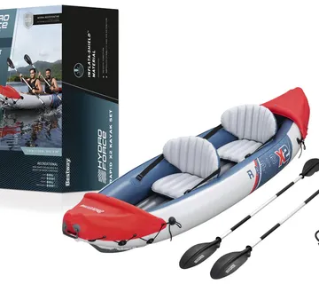 Dvostruki kajak na napuhavanje 321 x 88 cm Bestway 65077 - Pribislavec