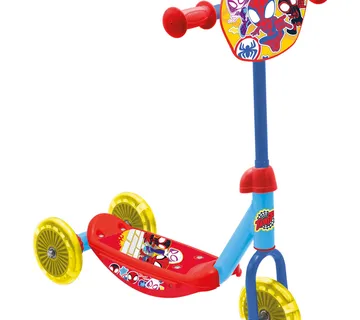 Dječji romobil na 3 kotača Spiderverse - Pribislavec