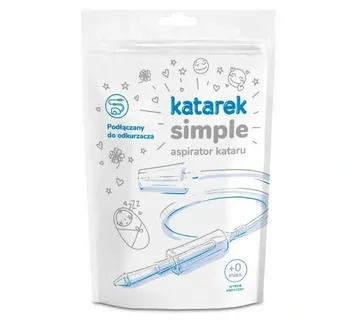 Katerek Simple aspirator za djecu - Pribislavec