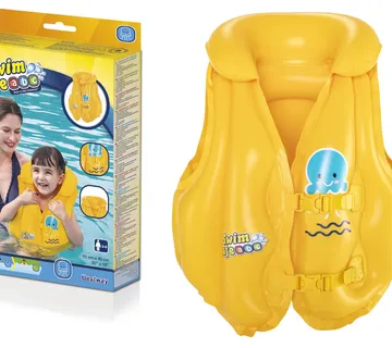 Bestway 32034 dječji prsluk na napuhavanje 51x46cm - Pribislavec