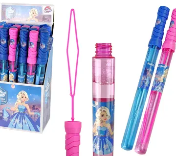 Štapić na mjehuriće princeza 120ml plavo-rozi - Pribislavec