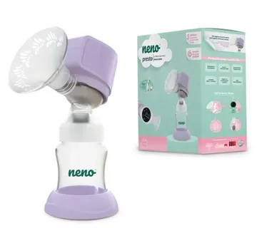 Neno Presto - trofazna bežična pumpa za grudi - Pribislavec